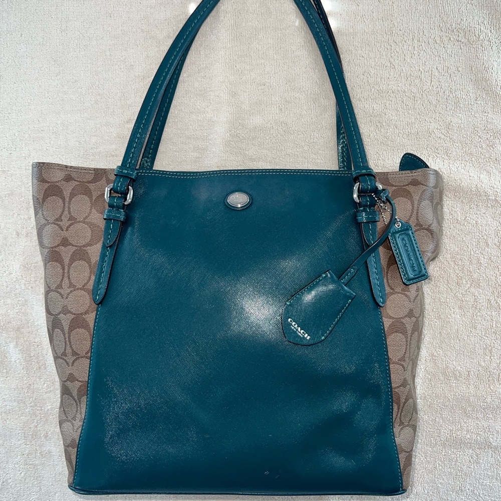 Coach Peyton Tote Bag - E1481-F30301